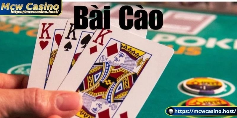 Cách chơi bài cào bao thắng