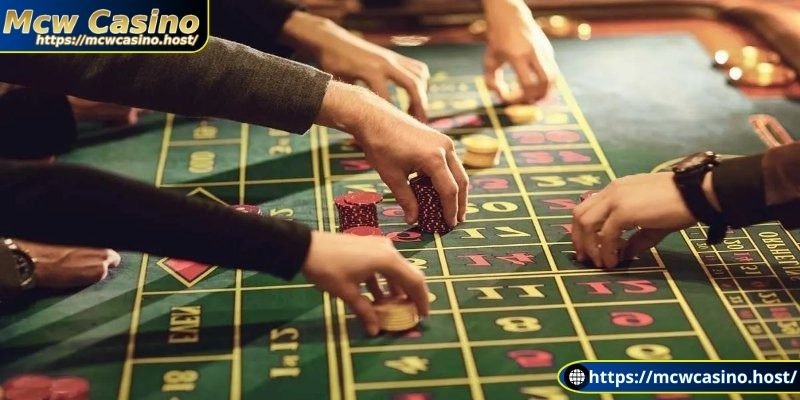 Cược bên trong là cách chơi khả quan