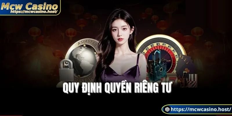Sơ lược về chính sách riêng tư