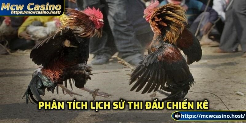 Kinh nghiệm cược đá gà trực tuyến thắng đậm