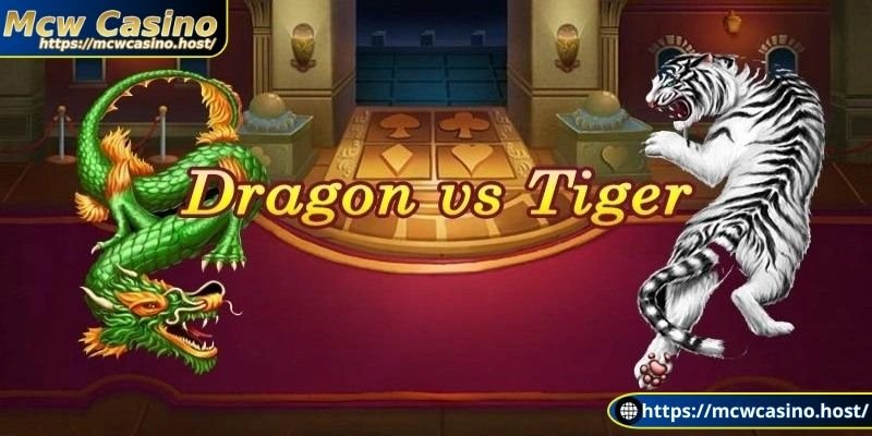 Game bài đổi thưởng uy tín rồng hổ
