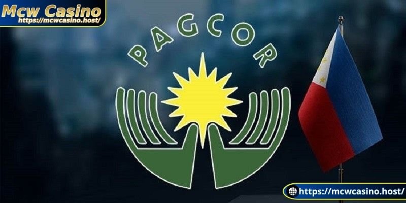 Giấy phép uy tín từ tổ chức PAGCOR