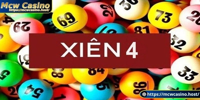 Lô xiên thu hút nhiều người đánh