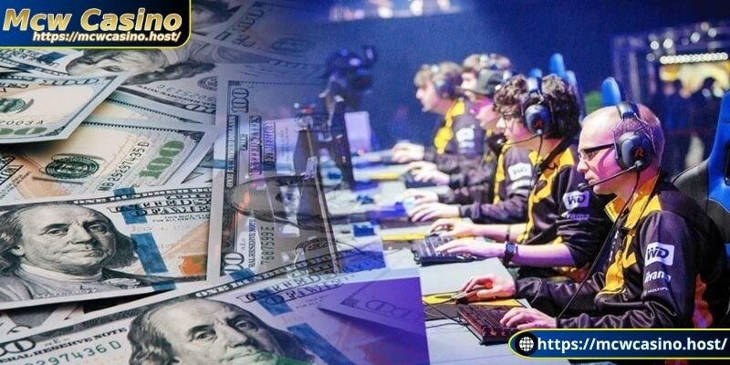 Cá cược Esport – Cập nhật xu hướng cá cược mới