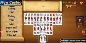Tìm hiểu về bộ bài trong cách chơi bài chắn