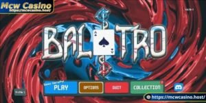 Giới thiệu về trò chơi Balatro