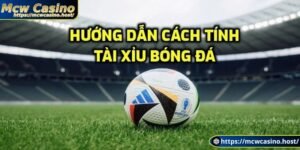 Hướng dẫn cược trong cách chơi tài xỉu bóng đá